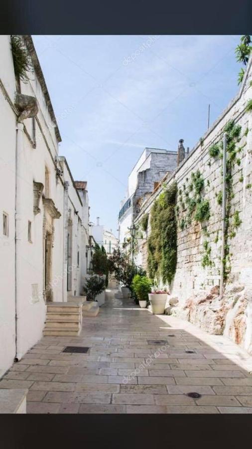 Casa Enza Apartamento Ostuni Exterior foto